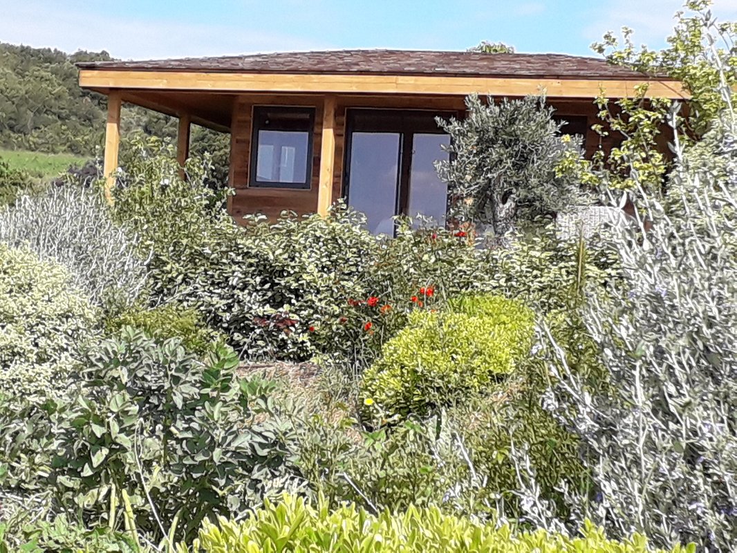 Cabane Spa des Baies Sauvages à Villarzel Du Razès (14)