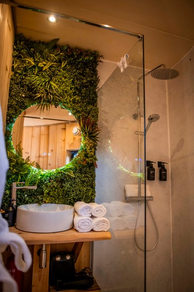 Hébergement AbracadaRoom : Lodge SPA & Sauna Zen - Image 25