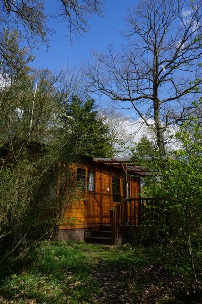 Hébergement AbracadaRoom : Cabane Spa "Cinq Sens" - Image 8