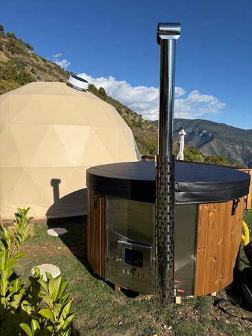 Hébergement AbracadaRoom : Le Dôme de Jèpo - Image 54