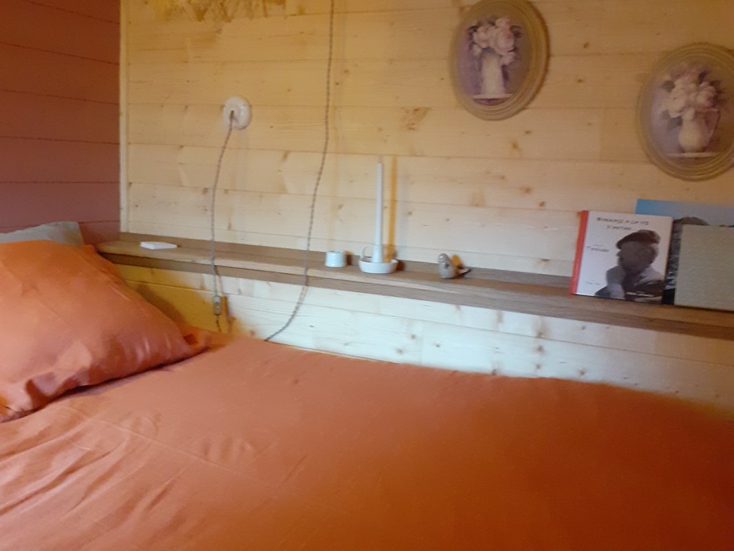 La Roulotte qui chuchote &spa à Neuilh (12)