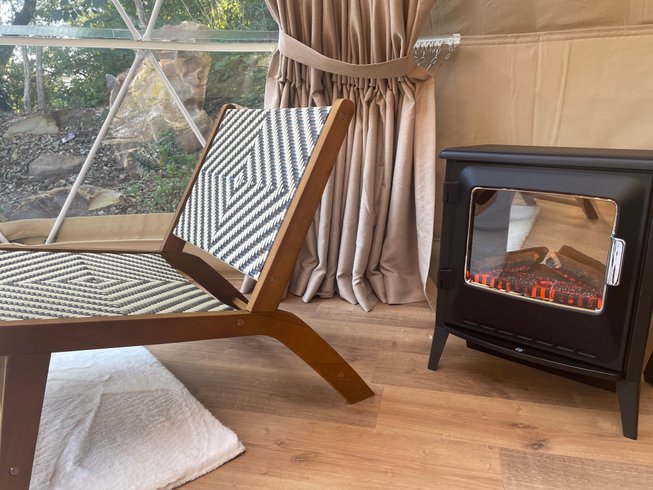 Domaine AbracadaRoom : Dôme de La Tuffière - Image 8