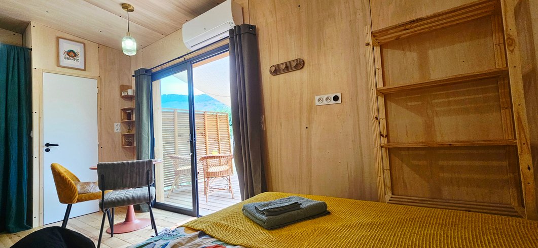 Hébergement AbracadaRoom : La Cabane du Nid du Pic - Image 14