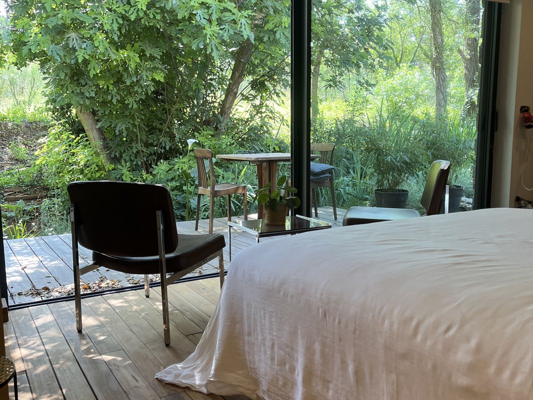 BOISBOLCHET ECOLODGE & SPA à Bouillargues (12)