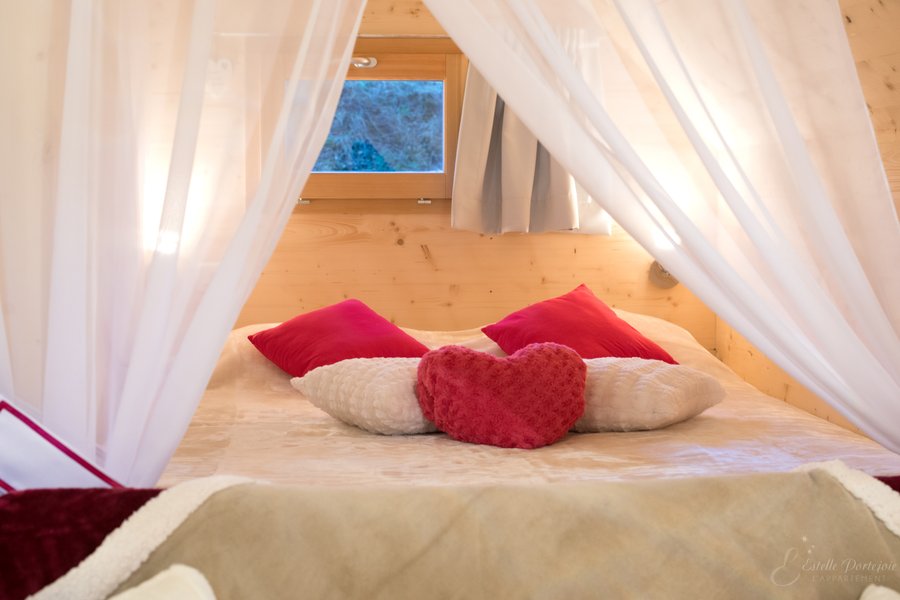 Hébergement AbracadaRoom : Cabane Spa de Céline - Image 12