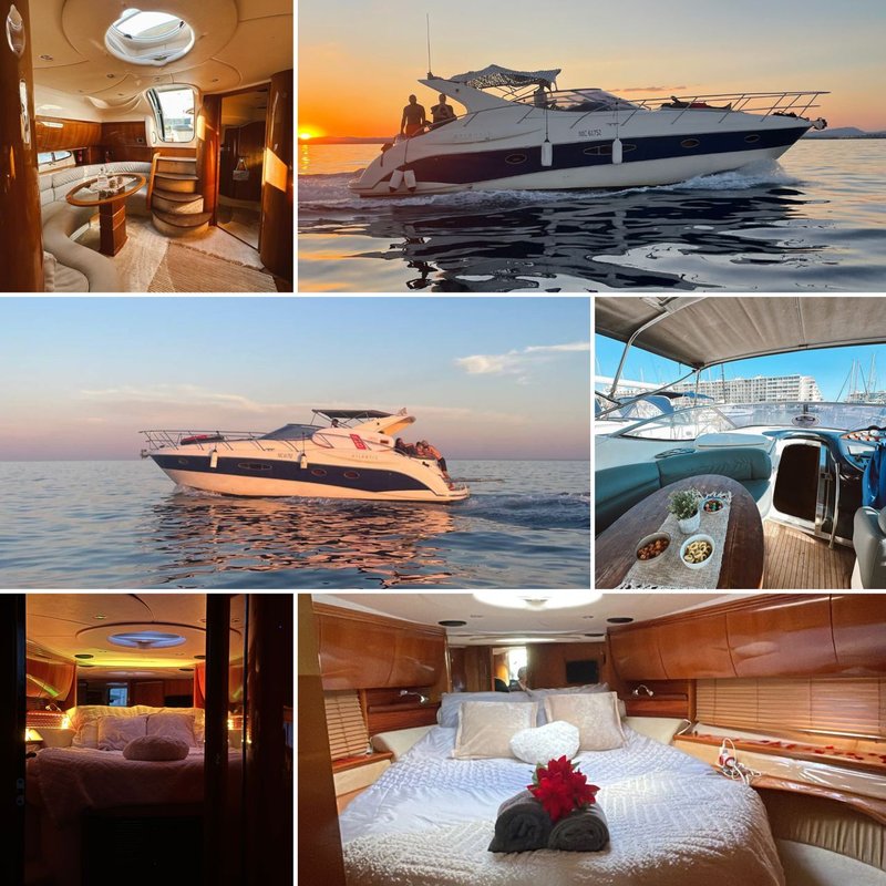 Next Yacht - Yacht à Carnon à Mauguio (8)