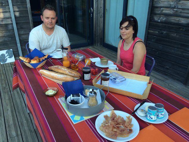 Hébergement AbracadaRoom : Tente Wigwam - Les O de Privas - Image 12