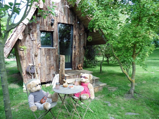 Hébergement AbracadaRoom : La Fée Oursinest - Image 2