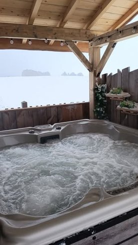 Hébergement AbracadaRoom : La Cabane des Combes & Spa - Image 4