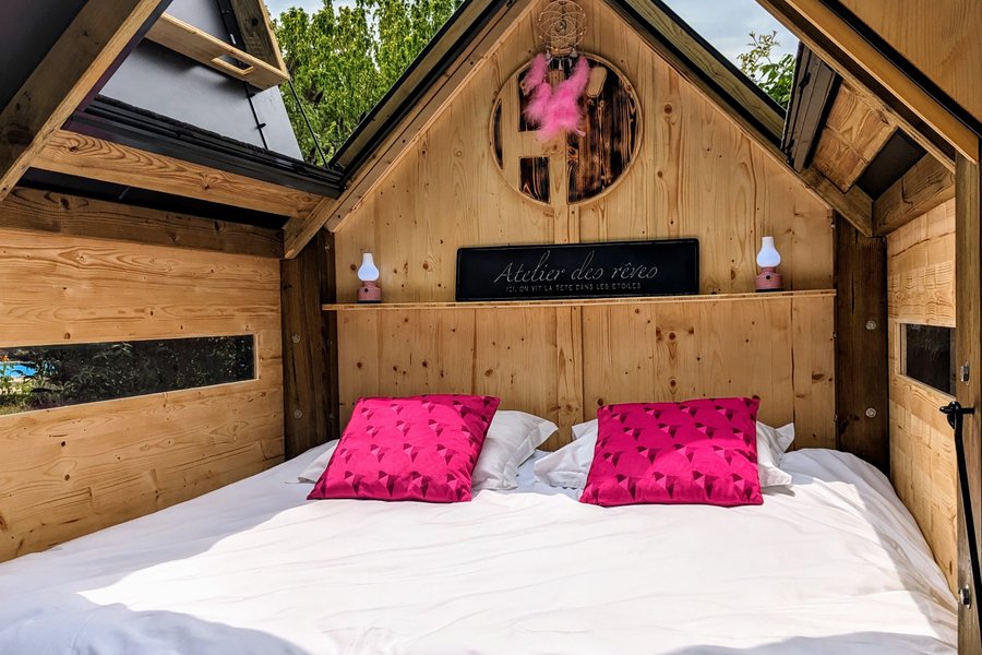 Hutte aux Etoiles — photo 2