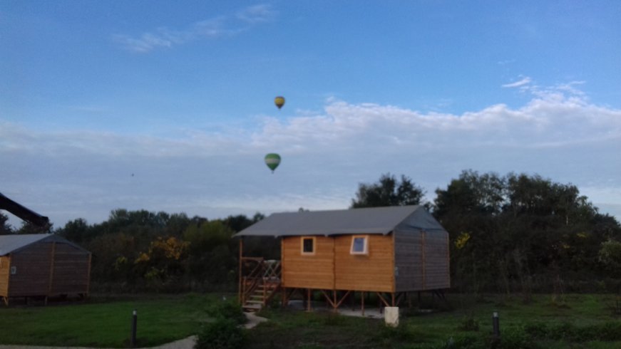 Hébergement AbracadaRoom : Lodge sur pilotis Africa pour 2 personnes - Image 6