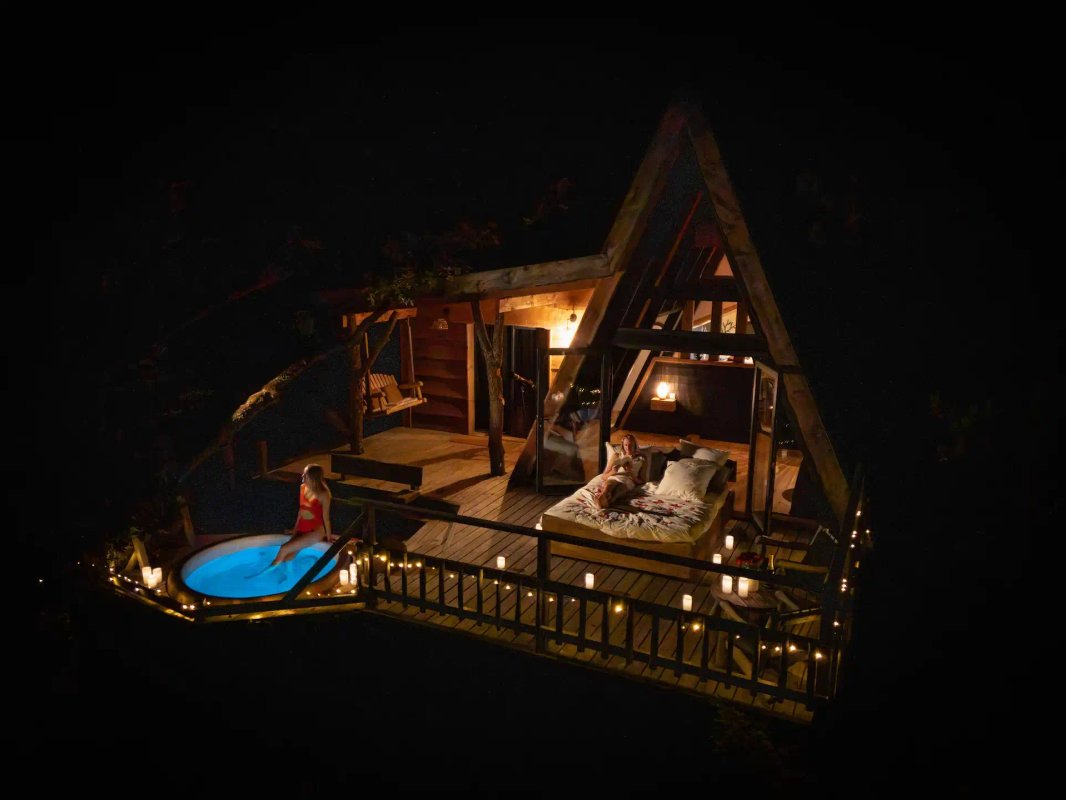 Petite Buëch & Spa à Serres (3)