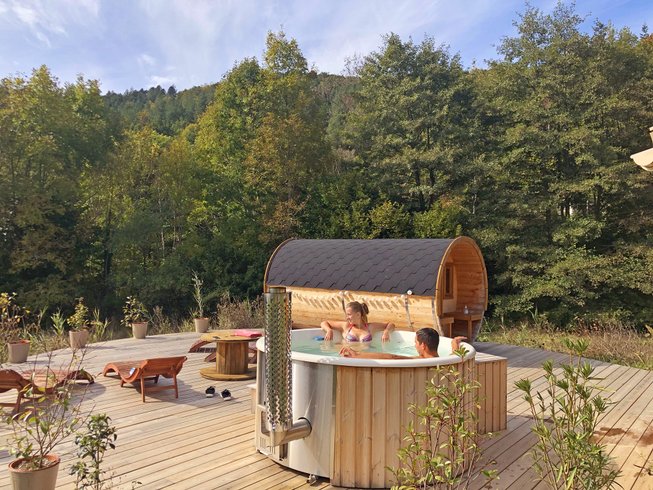 Hébergement AbracadaRoom : Tiny house Eglantine - Image 18