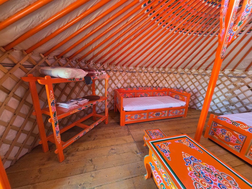 Yourte de Tréou & Bain nordique à Treouergat (6)