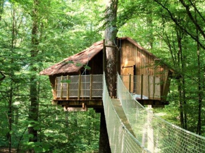 Hébergement AbracadaRoom : Cabane aux fées - Image 1