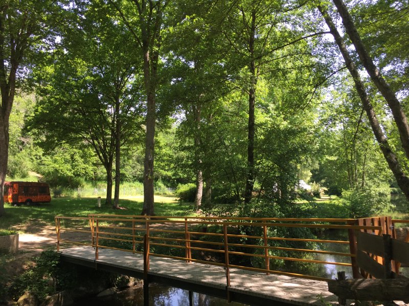 Domaine AbracadaRoom : Eco-camping  L 'Alternatif - Image 1