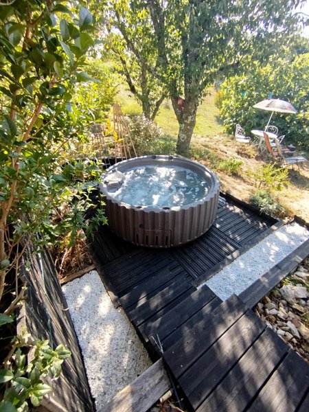 Hébergement AbracadaRoom : RIALYS - Roulotte en Drôme Provençale - Image 2