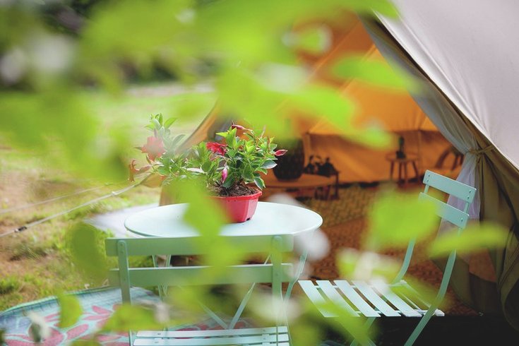 Hébergement AbracadaRoom : La Tente - Image 2