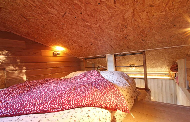 Hébergement AbracadaRoom : La Cabane de Léo & Spa - Image 8