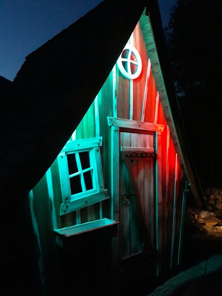 Hébergement AbracadaRoom : La Cabane de Mister Jack - Image 2