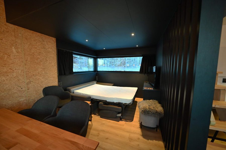 Hébergement AbracadaRoom : Forest cube Tradition - Image 7