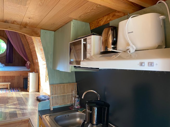 Hébergement AbracadaRoom : Tiny house 5/6 places - Image 23