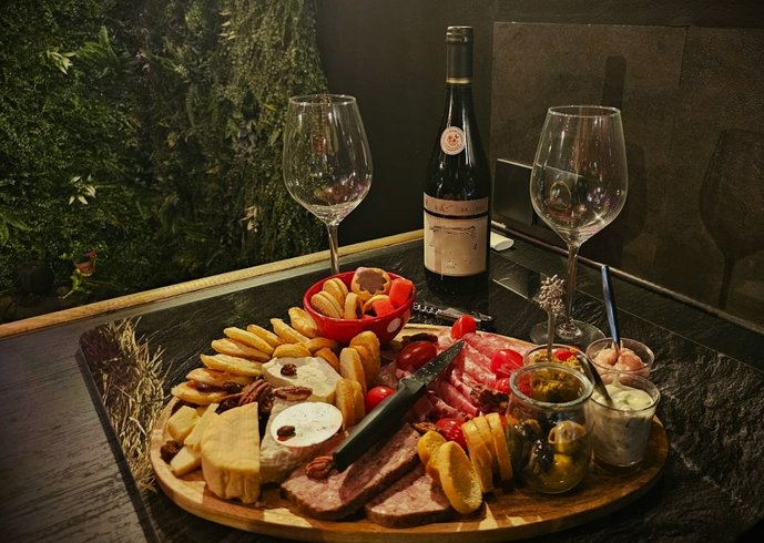 Domaine AbracadaRoom : Secret Love Garden, Spa et champagne - Image 13