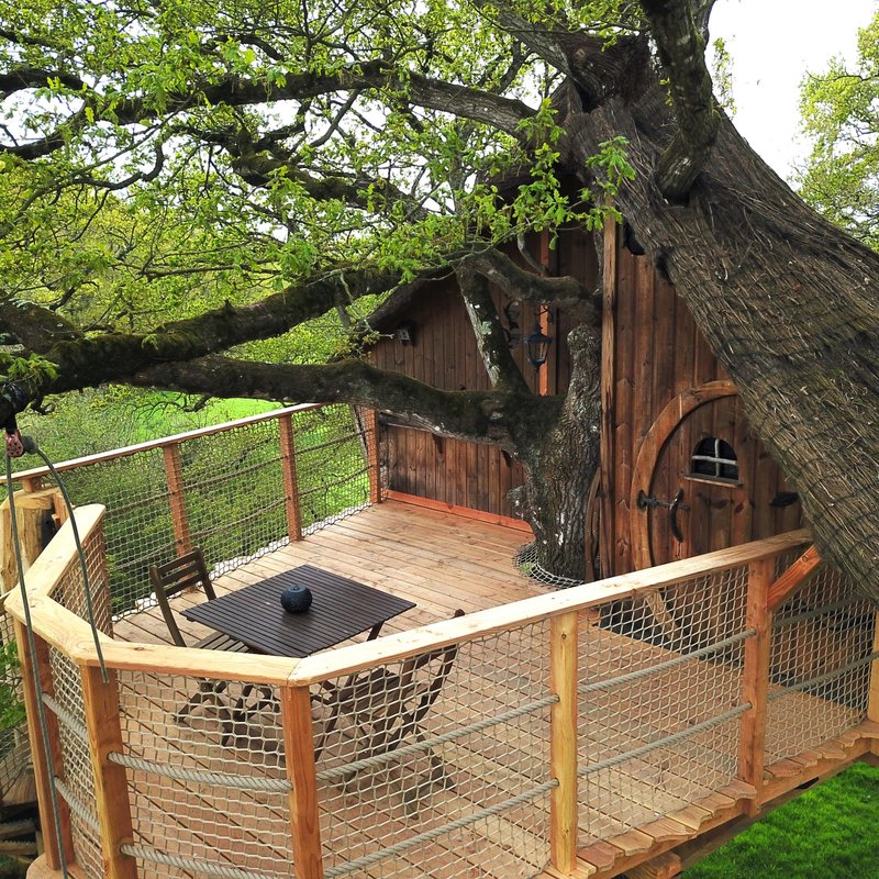 Cabane des Farfadets à La Chapelle Chaussée (1)