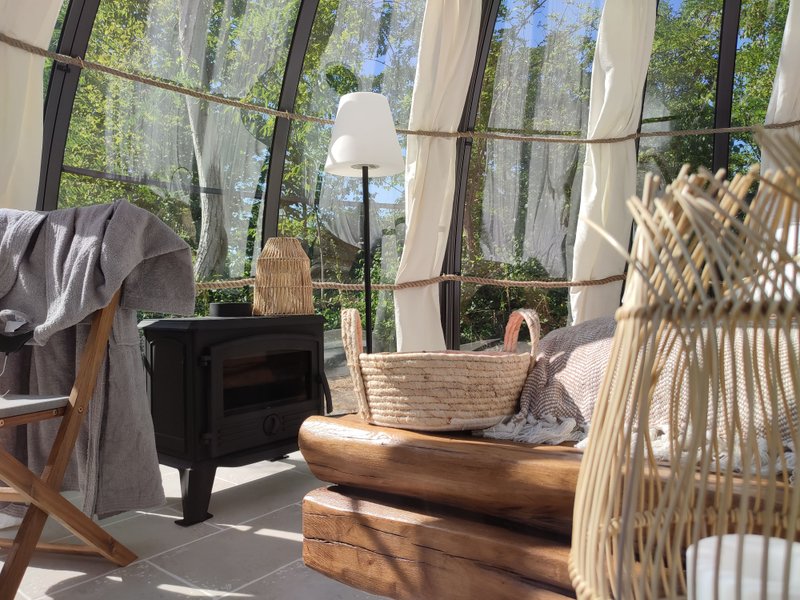 Domaine AbracadaRoom : Bulles d'Auvergne - Image 19