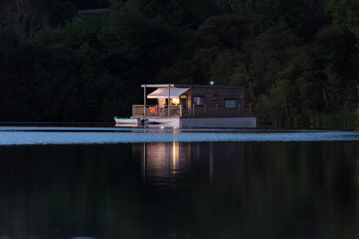 Hébergement AbracadaRoom : Maison flottante Aquapesca - Image 2