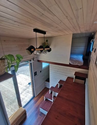 Hébergement AbracadaRoom : La Tiny des Prés - Image 6