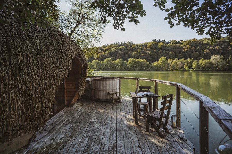 Hébergement AbracadaRoom : Cabane Spa Divine - Image 5