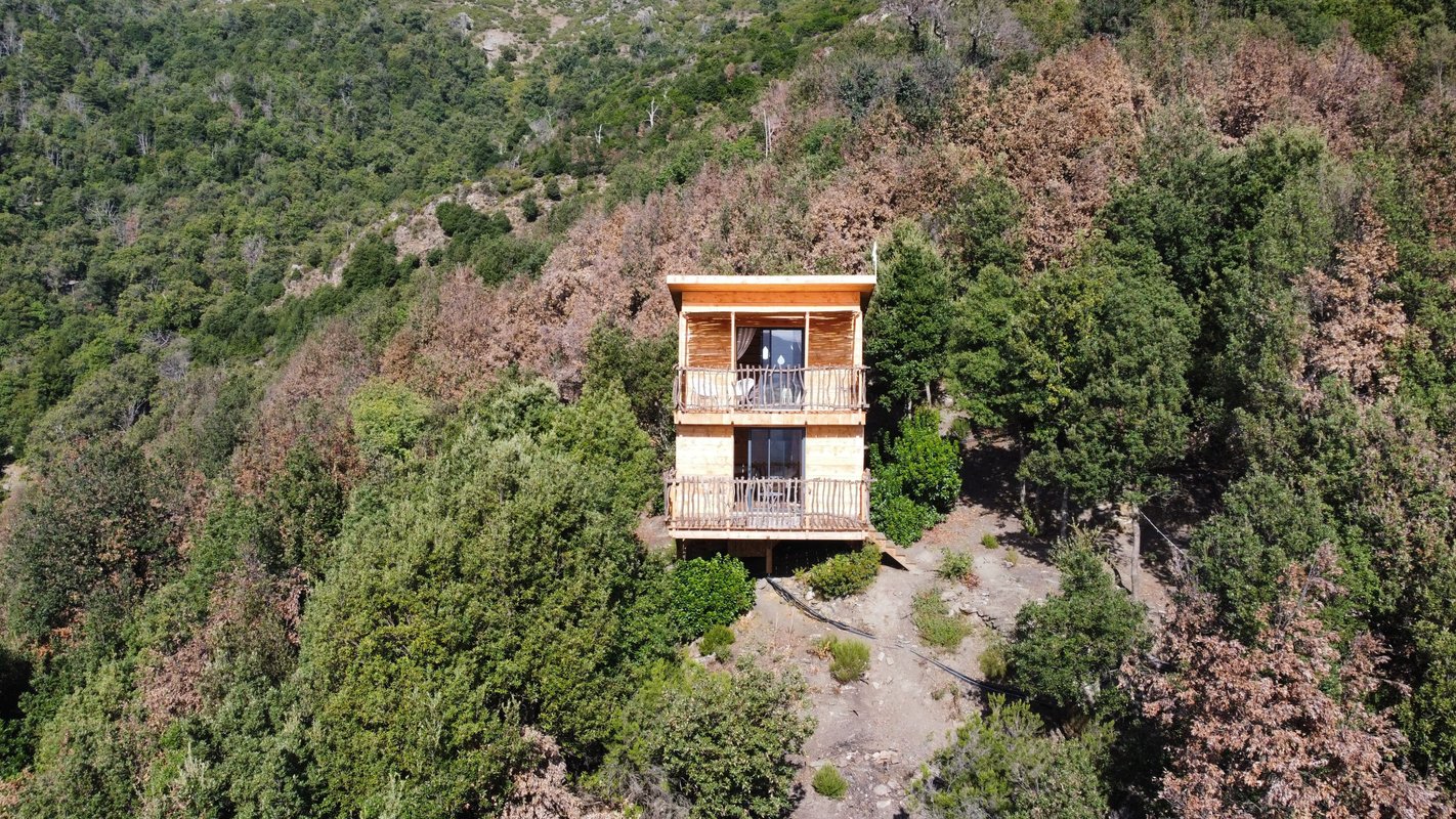 Cabane San Petrone à Poggio-Marinaccio (2)
