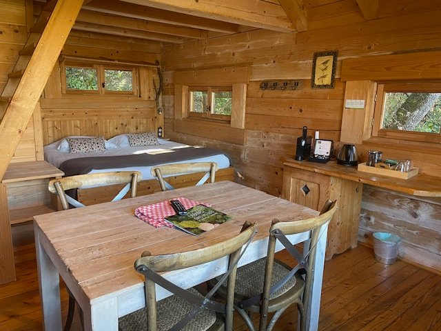 Hébergement AbracadaRoom : Cabane Cahute - Image 7