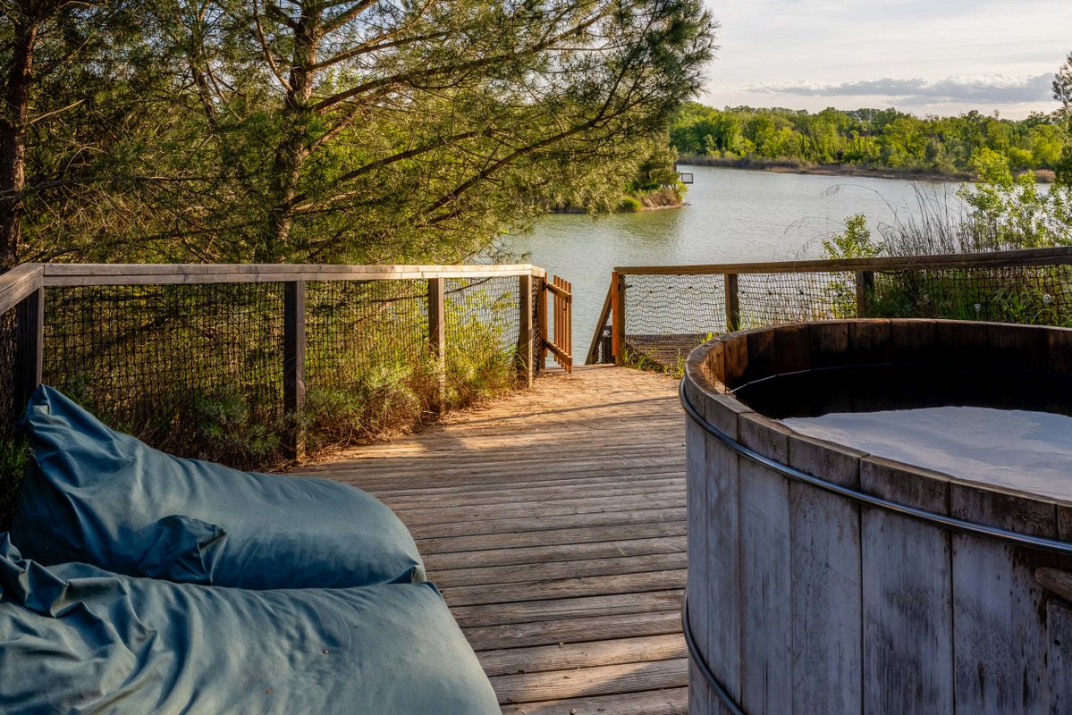 Cabane Spa Lavande à Sorgues (5)