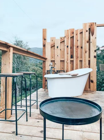 Domaine AbracadaRoom : Tiny house Murato - Image 11