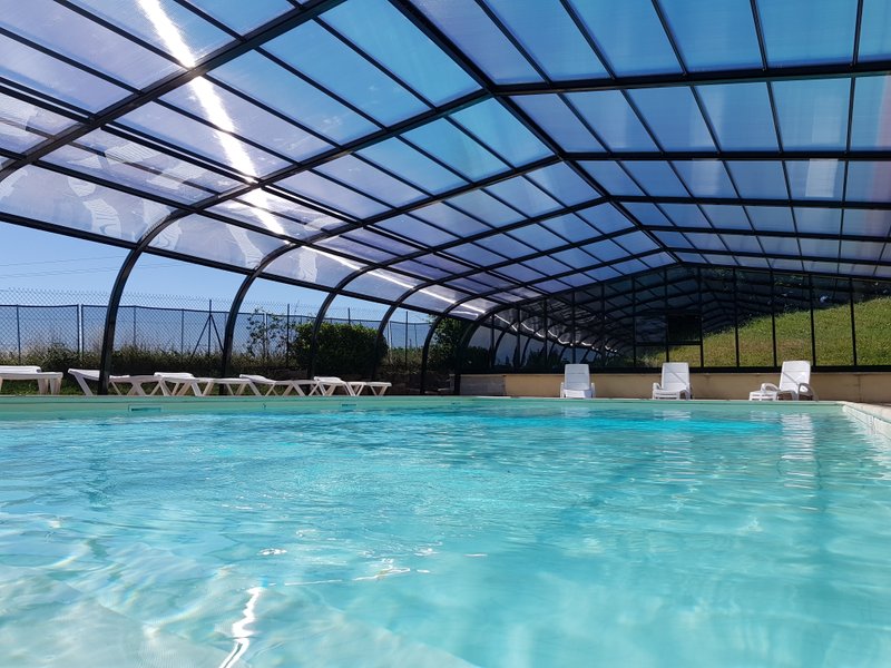 Domaine AbracadaRoom : Camping de la Grappe Fleurie - Image 1