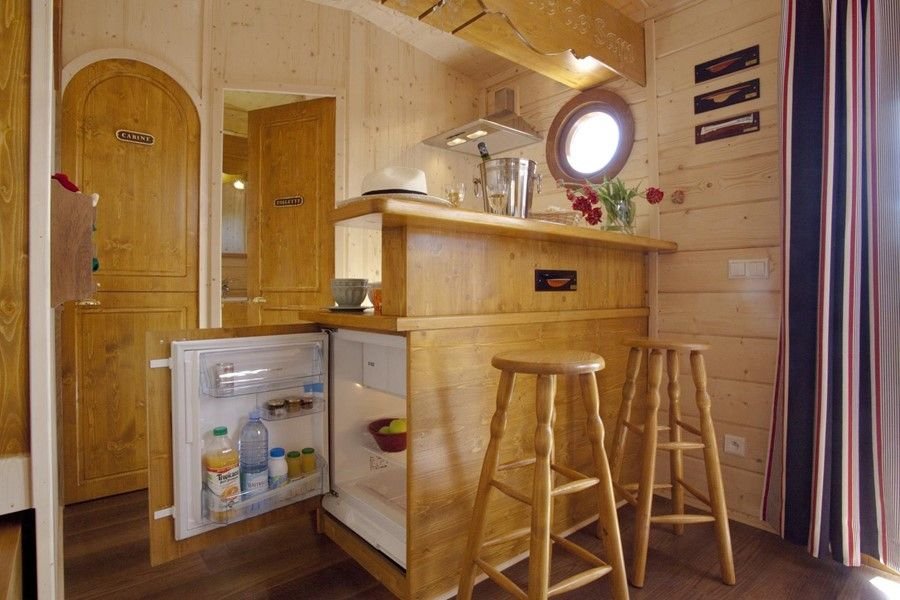 Hébergement AbracadaRoom : Cabane de Sam & Spa - Image 11