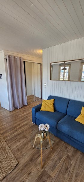 Hébergement AbracadaRoom : L'Atelier Duplex & Vue sur le port de plaisance - Image 16