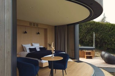 Suite d'Exception - Spa & Sauna à Saint Paul Sur Yenne (3)