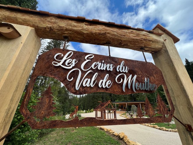 Domaine AbracadaRoom : Les Écrins du Val de Mouthe - Image 1