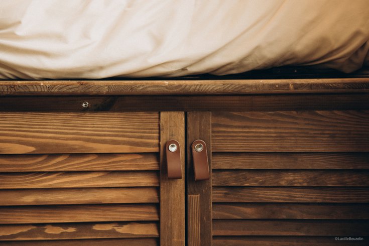 Hébergement AbracadaRoom : L'Etang des P'tits Plaisirs - Refuge en nature - Image 10