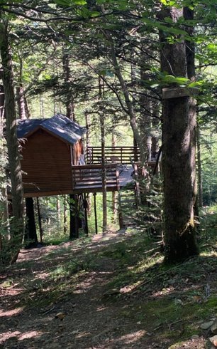 Hébergement AbracadaRoom : Cabane Mélèze - Image 7