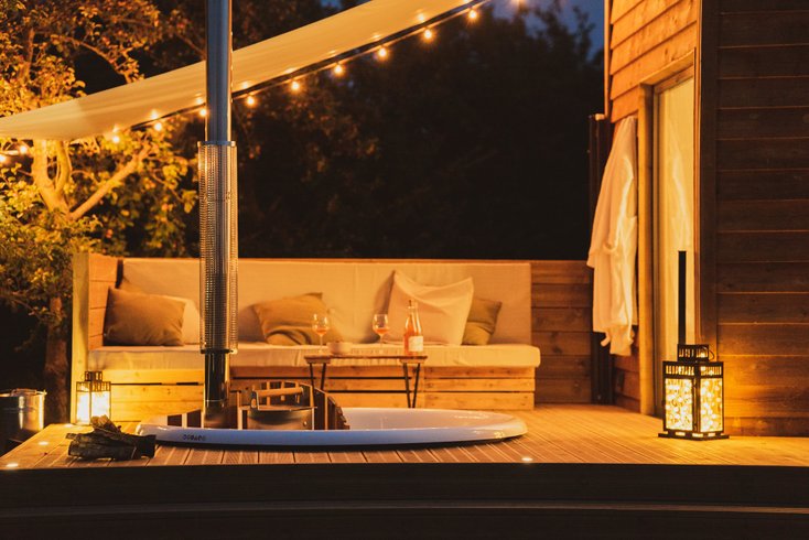 Domaine AbracadaRoom : Sacrée Cabane - Image 9