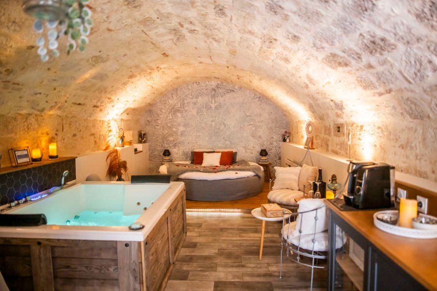 Hébergement AbracadaRoom : Le Secret & Spa - Image 1