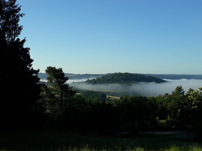 Hébergement AbracadaRoom : Authentique chalet en rondins avec spa en pleine nature - Image 21
