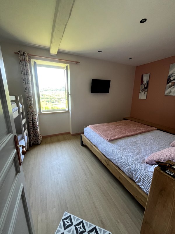 Gîte du domaine Solio à Satillieu (3)