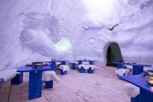 Village Igloo Val Thorens