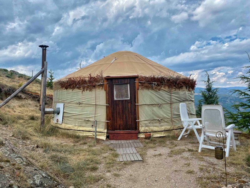 Hébergement AbracadaRoom : La Yourte et son Chalet - Image 19