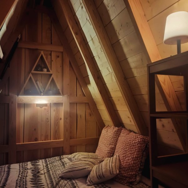 Domaine AbracadaRoom : Cabane estelas - Image 14